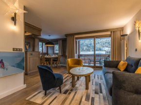 Superbe appartement à Méribel avec garage privatif et balcon - FR-1-613-12